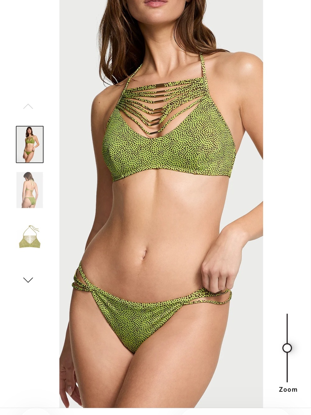 Victoria’s Secret bikini